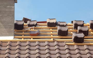 Poolestown clay roofing costs