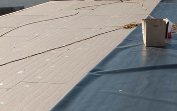 disadvantages of Poolestown flat roof insulation