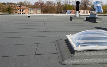 benefits of Poolestown flat roofing