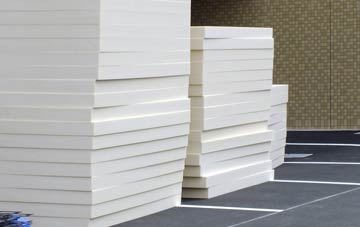 Poolestown flat roof insulation costs