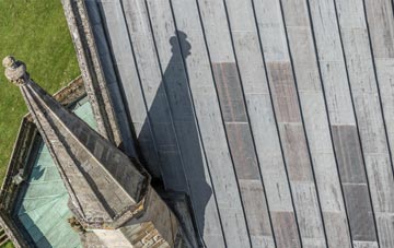 Poolestown lead roof considerations