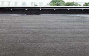 Poolestown asphalt roof replacement