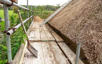 advantages of Poolestown thatch roofing