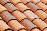 Poolestown clay roofing