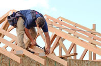 Poolestown roof trusses
